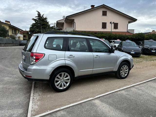 SUBARU Forester 2.0D XS Trend