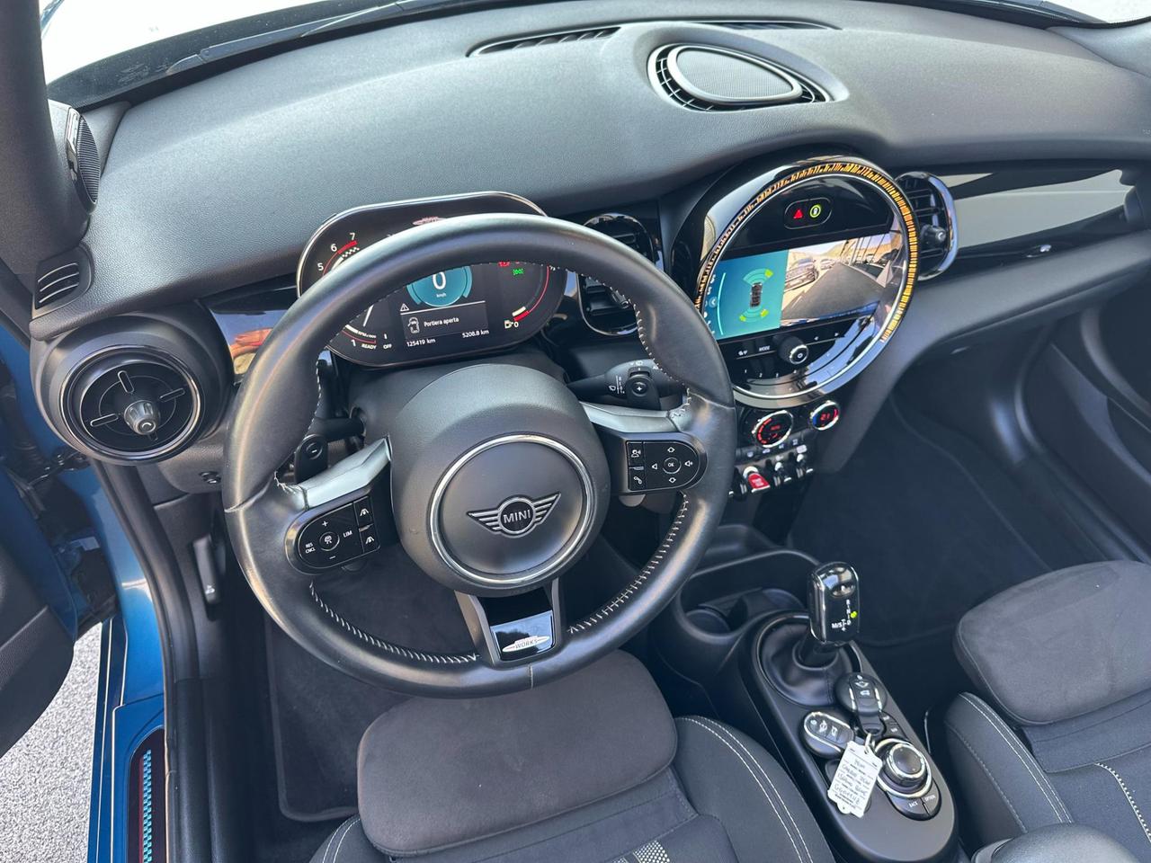 Mini Mini Cabrio 2.0 JCW JCW auto