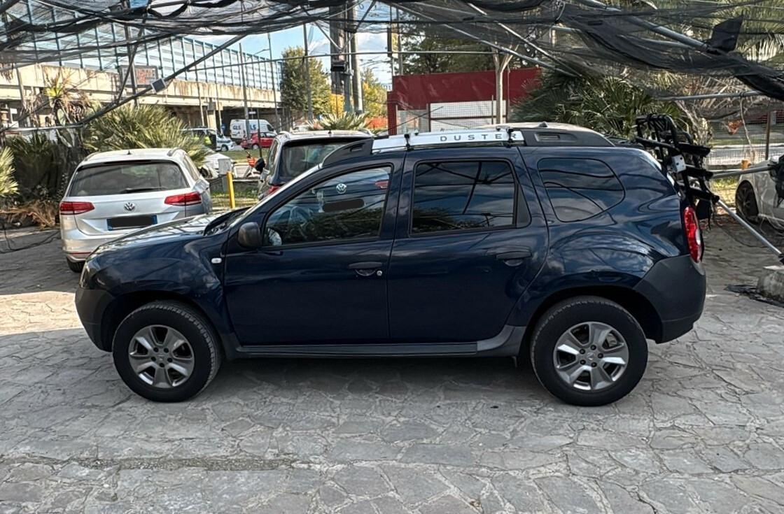 Dacia Duster 1.6 110CV 4x2