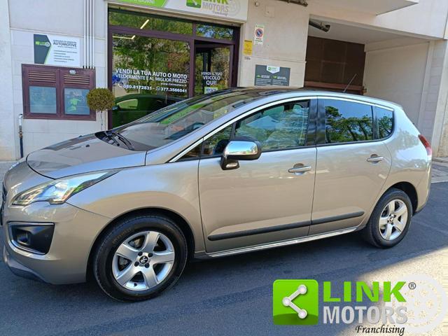 PEUGEOT 3008 1.6 e-HDi 115CV ETG6 Allure NEOPATENTATI
