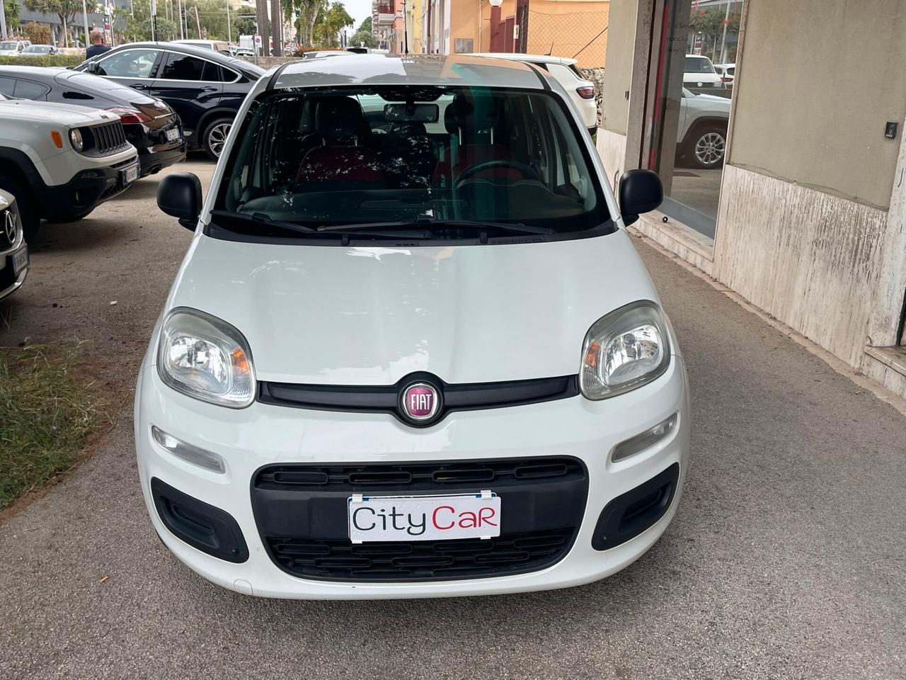 Fiat Panda 1.2 Lounge