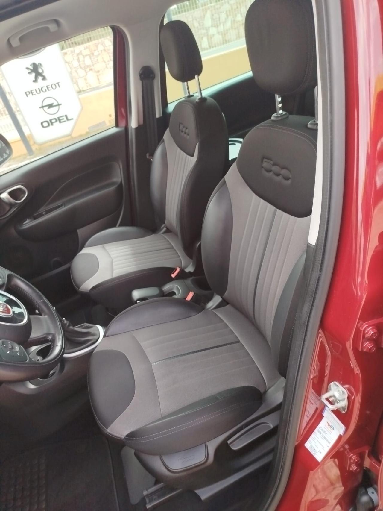 Fiat 500L Living 1.3 Multijet 95 CV Dualogic Lounge