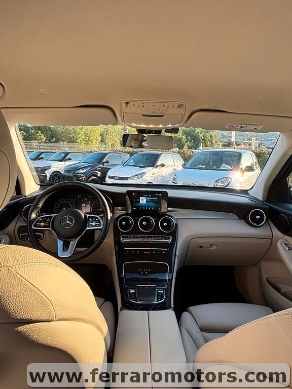 Mercedes-benz GLC 200 d 4Matic Business
