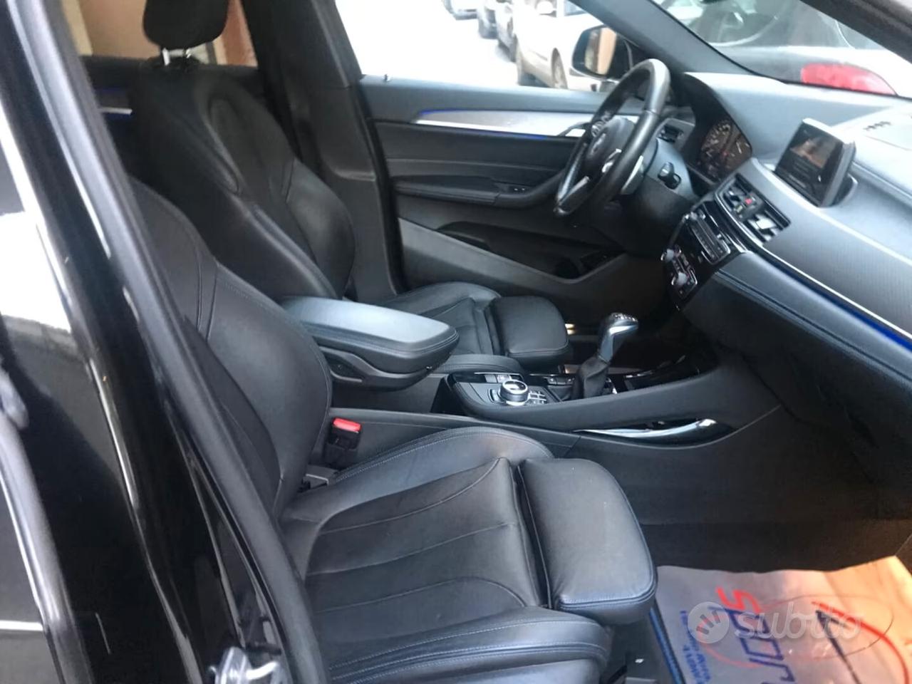 Bmw X2 xDrive25d Msport-X AUT. " TETTO NAVY PELLE LED H/K 20'