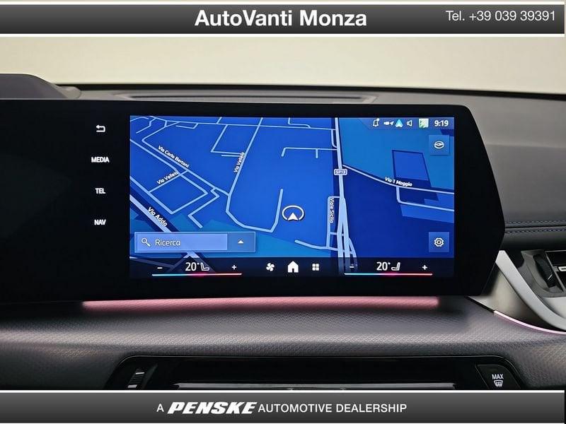 BMW X1 X1 xDrive 20d Msport Pro