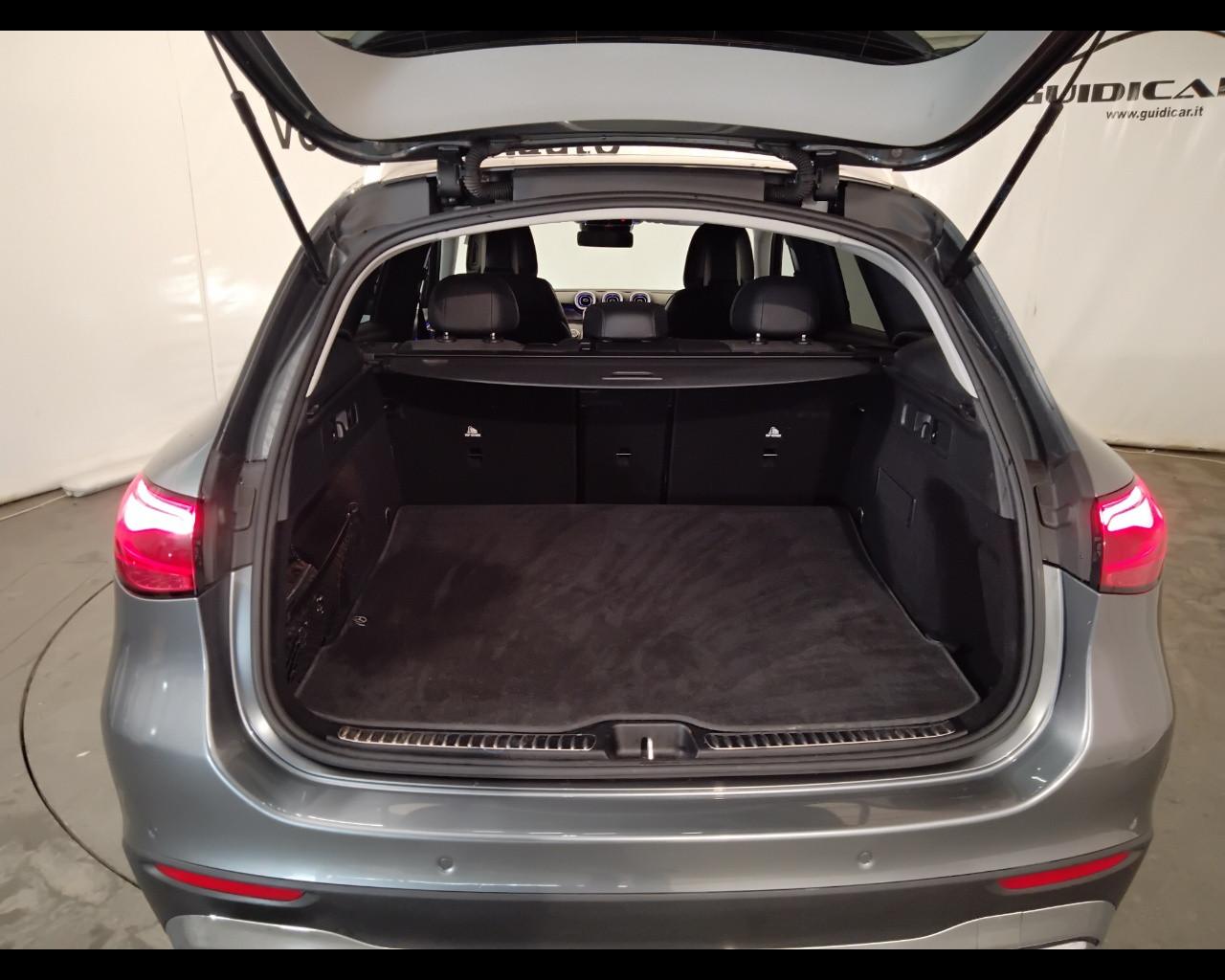 Mercedes-Benz GLC - X254 - GLC 220 d Advanced Plus 4matic auto