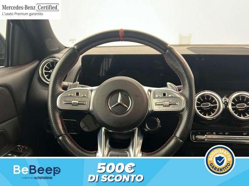 Mercedes-Benz GLB Classe AMG 35 4MATIC AUTO 7P.TI