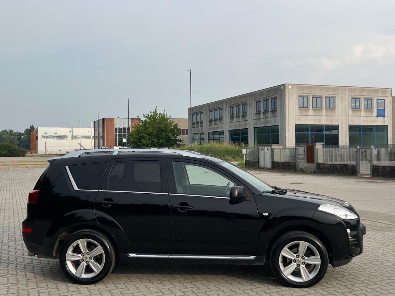 Peugeot 4007 2.2 HDi 156CV DCS Tecno