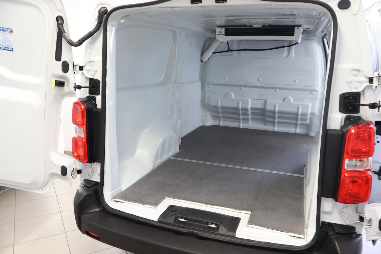 PEUGEOT EXPERT 1.5 BLUEHDI 100 CV LONG TRASPORTO FARMACI - ALIMENTI - H.A.C.C.P.