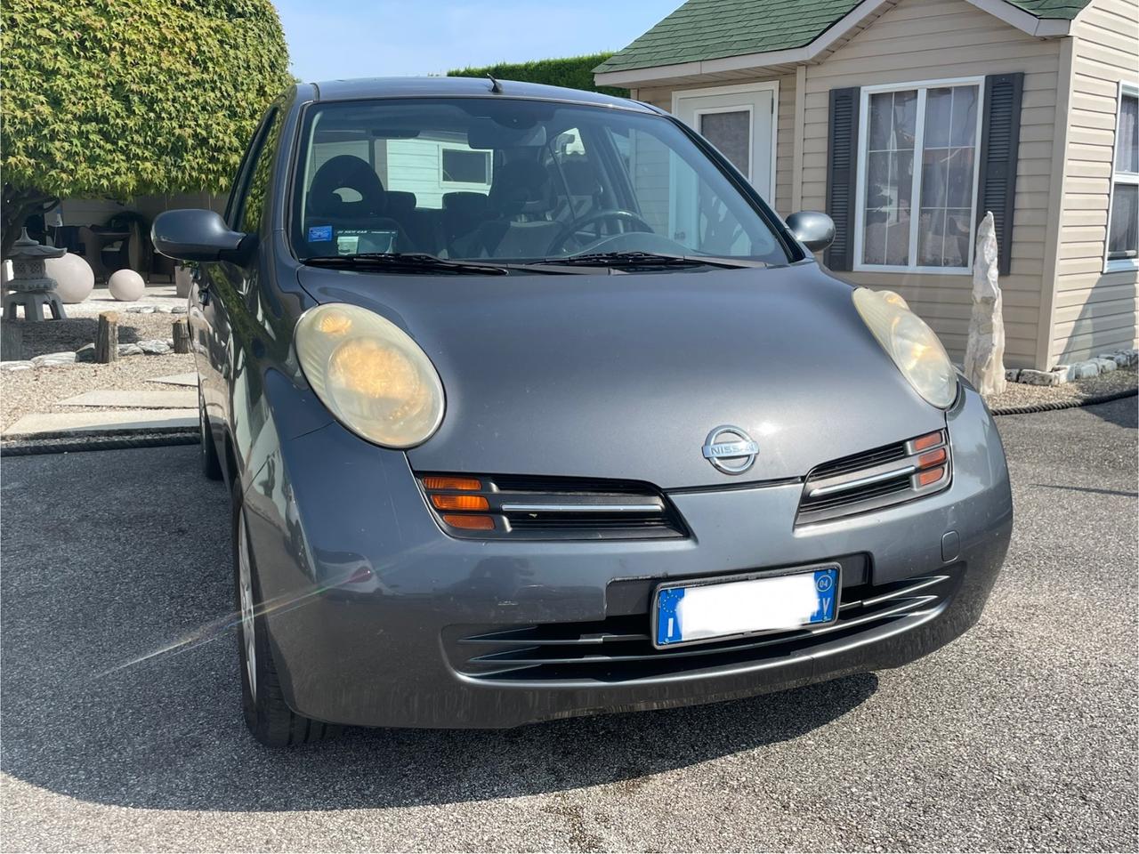 Nissan Micra 1.5 dCi 82CV 5 porte Acenta