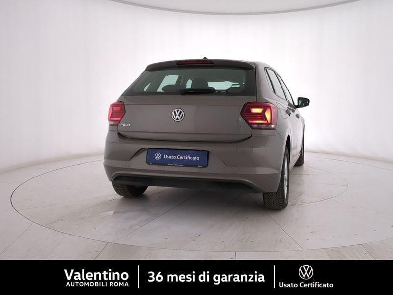 Volkswagen Polo 1.0 TSI DSG 5p. Comfortline BlueMotion Technology