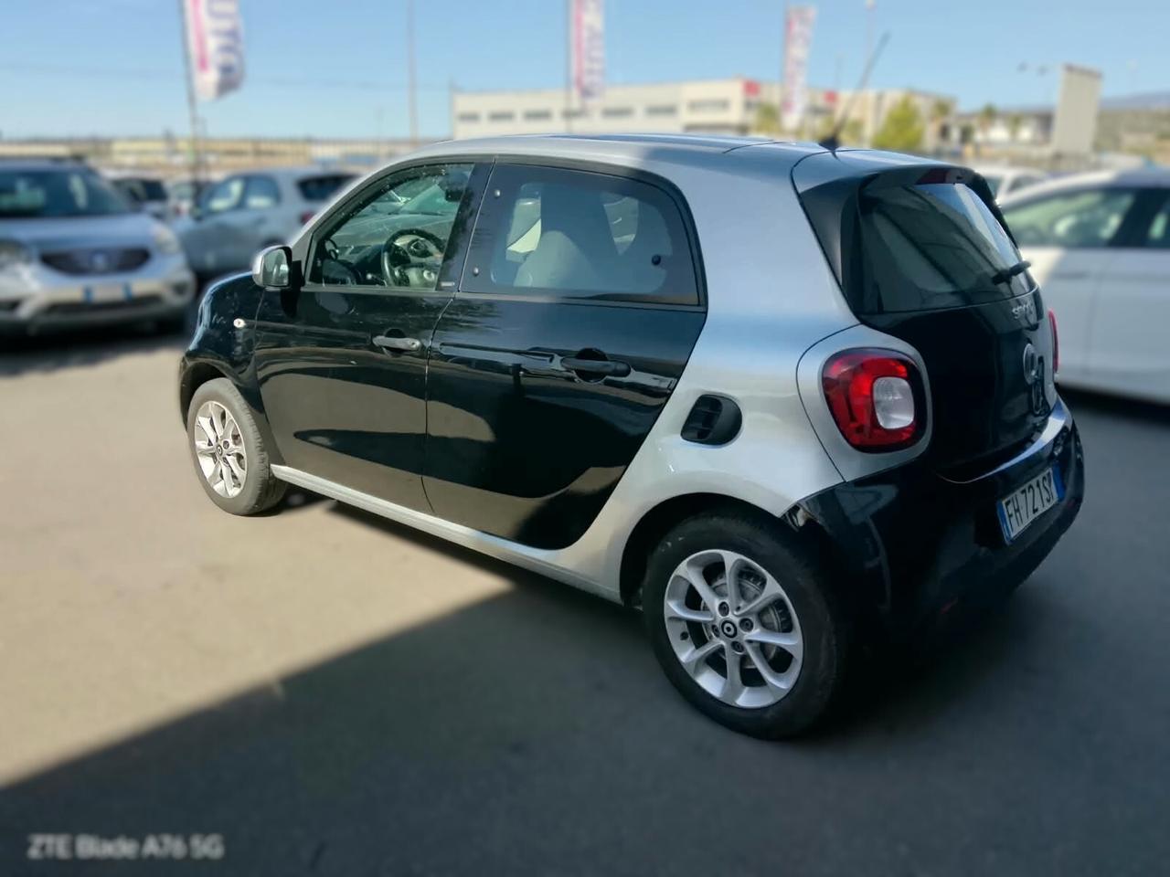 Smart ForFour 70 1.0 2017 - PARI AL NUOVO