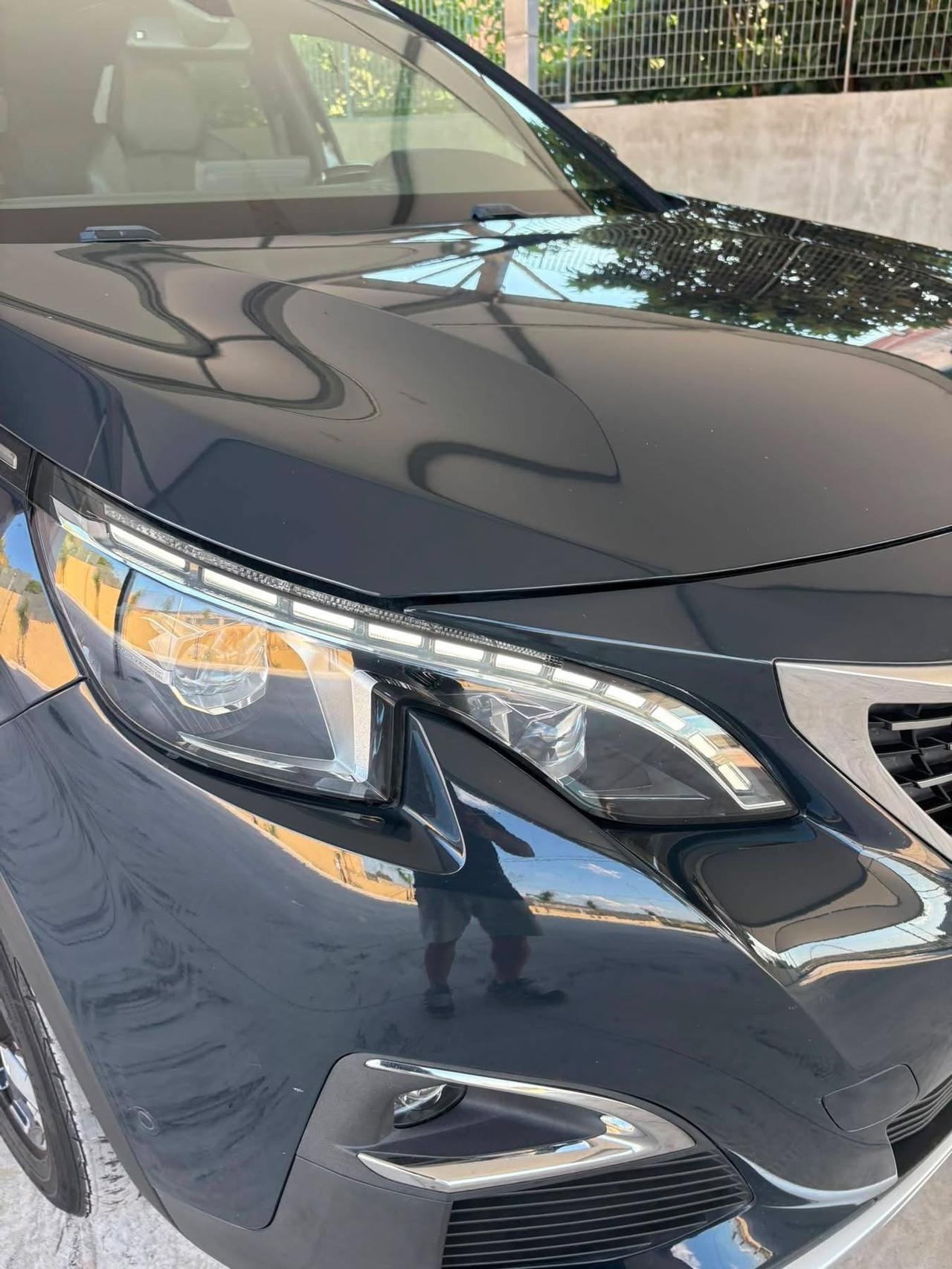 Peugeot 3008 BlueHDi 120 S&S GT Line