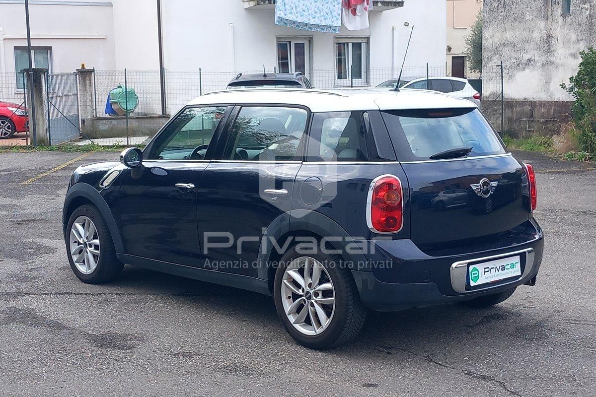 MINI Mini 1.6 Cooper Countryman