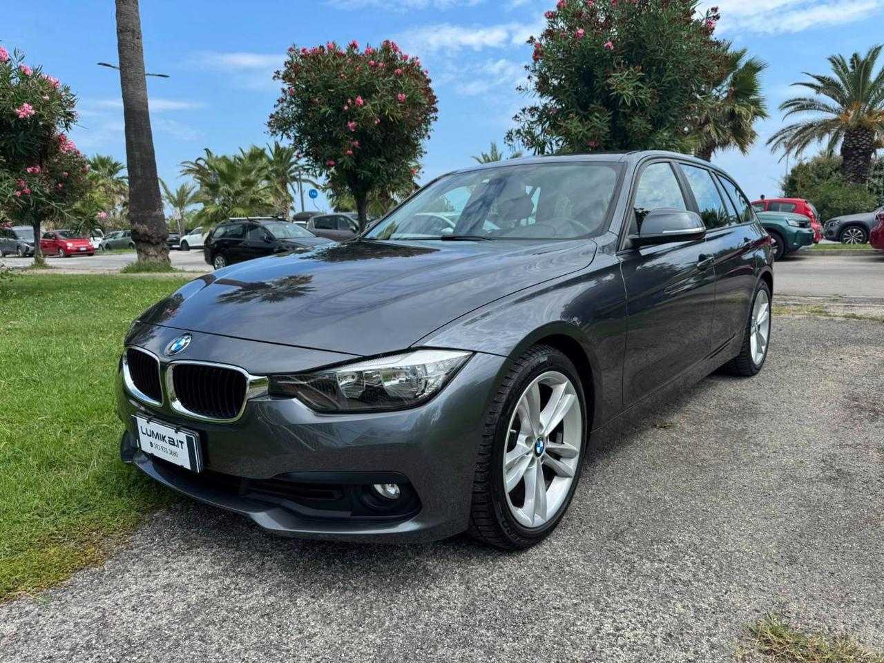 BMW 318 d Touring Luxury auto