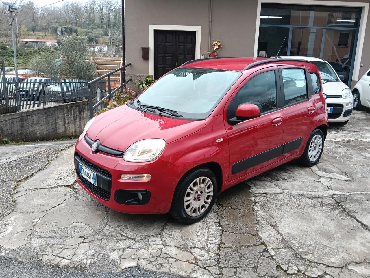 Fiat Panda 1.2 Easy