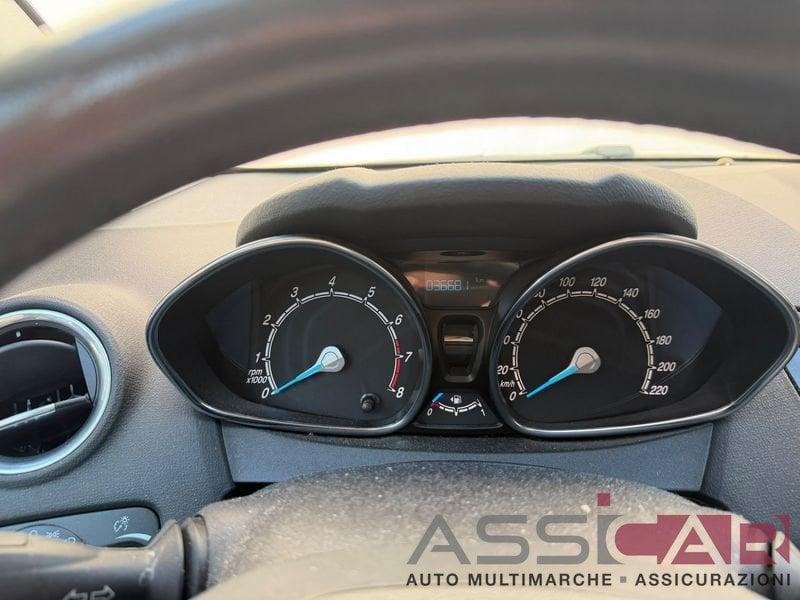 Ford Fiesta Fiesta 3p 1.0 ecoboost Titanium 100cv