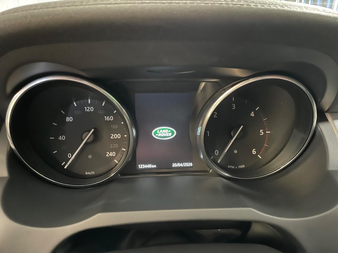 Land Rover Range Evoque 2.0 TD4 150 CV 5p. SE Dynamic