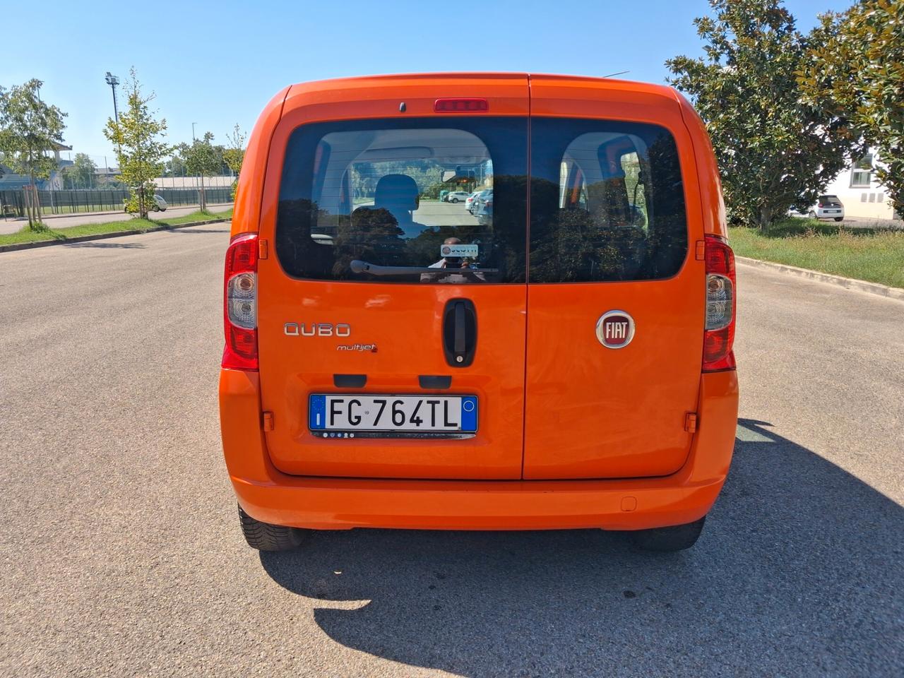 Fiat Qubo 1.3 MJT 80 CV iva inclusa!!