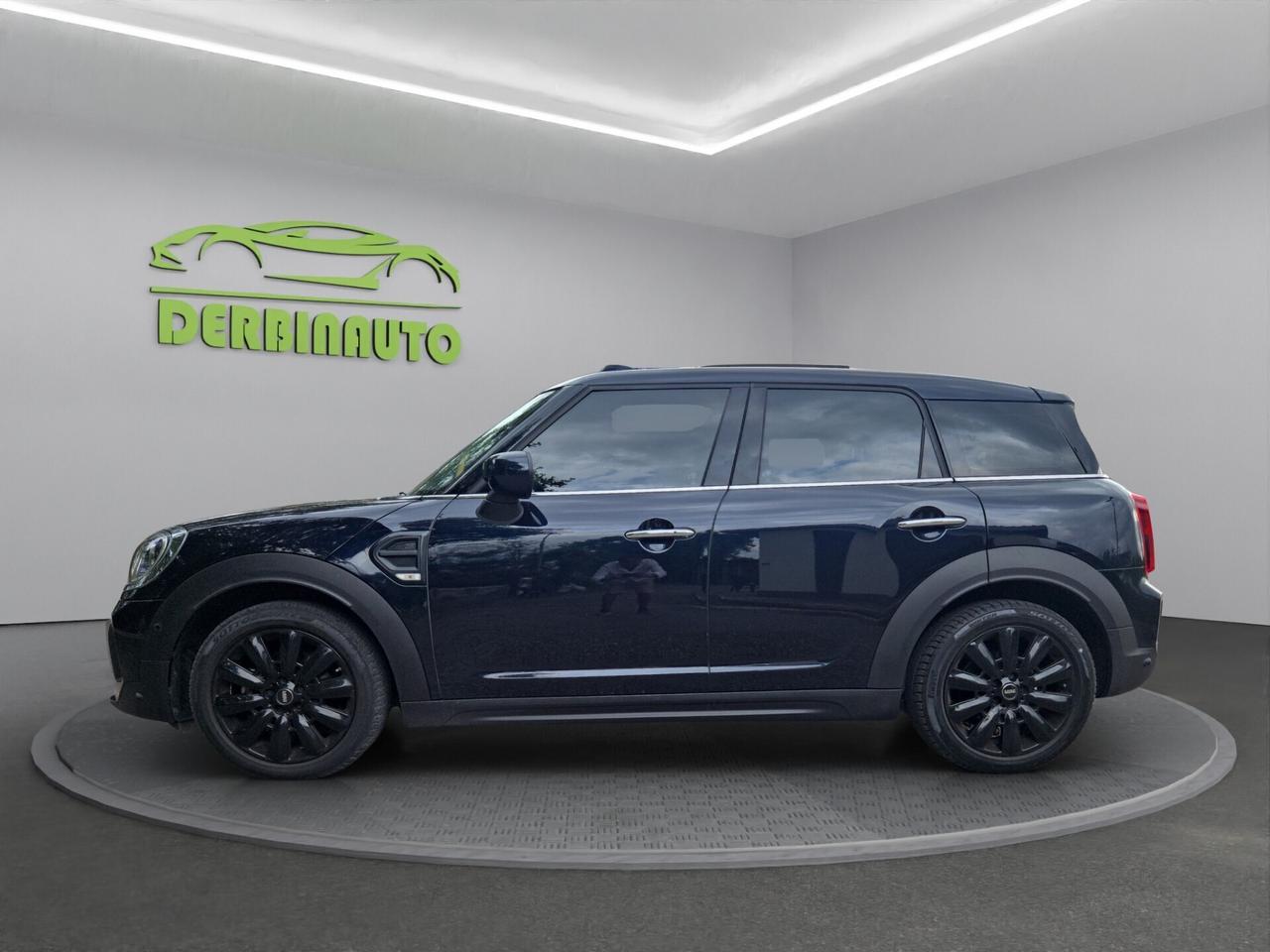 Mini Cooper D Countryman 2.0 SD Classic