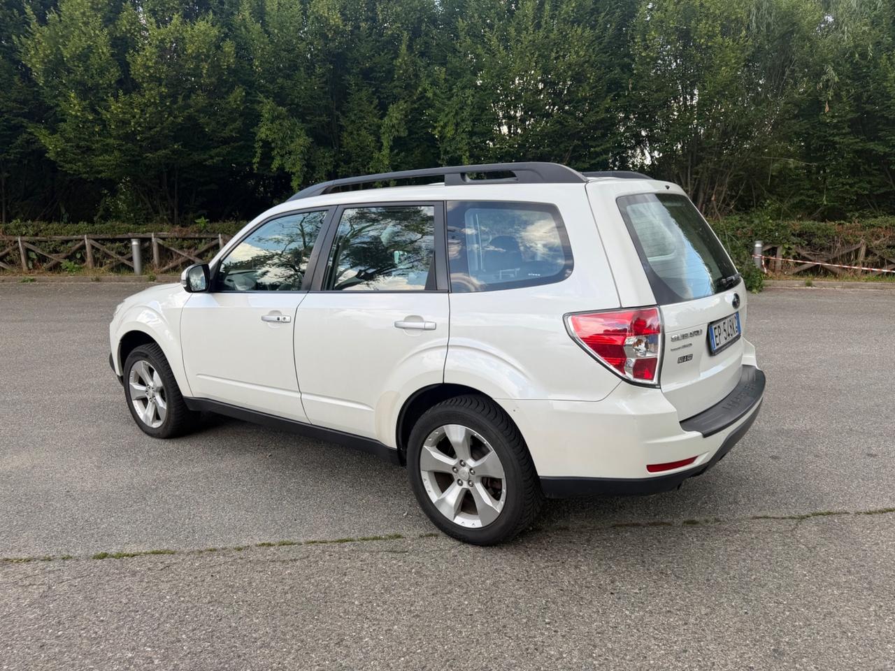 Subaru Forester 2.0D Lineartronic Sport Unlimited