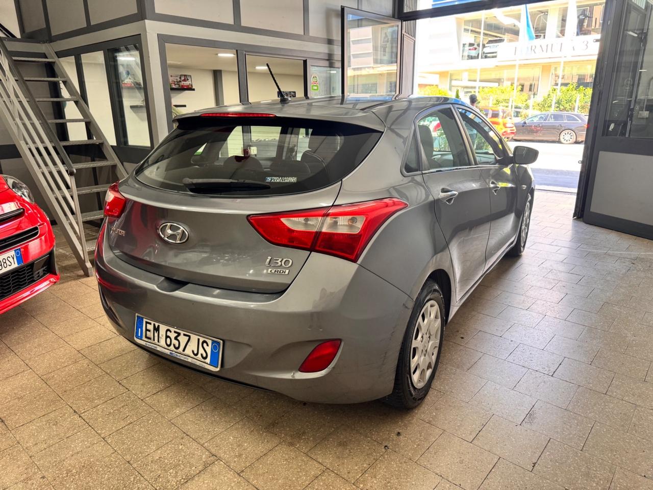 Hyundai i30 1.4 CRDi 90 Cv 5 Porte Classic - 2012