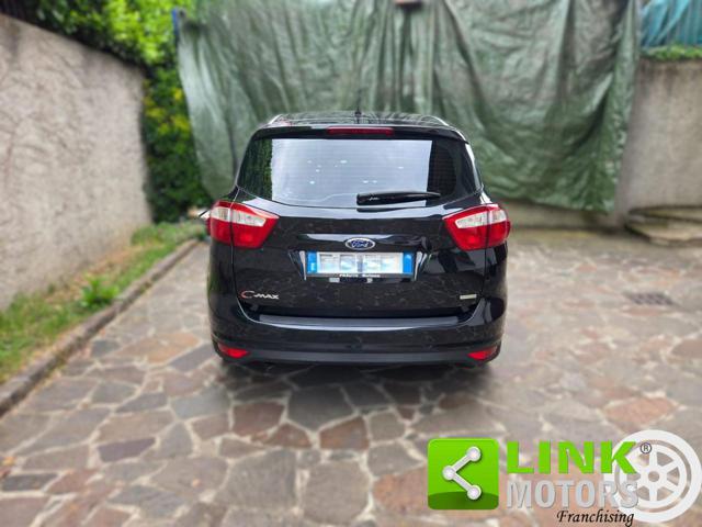 FORD C-Max 1.0 EcoBoost 100CV Titanium GARANZIA INCLUSA
