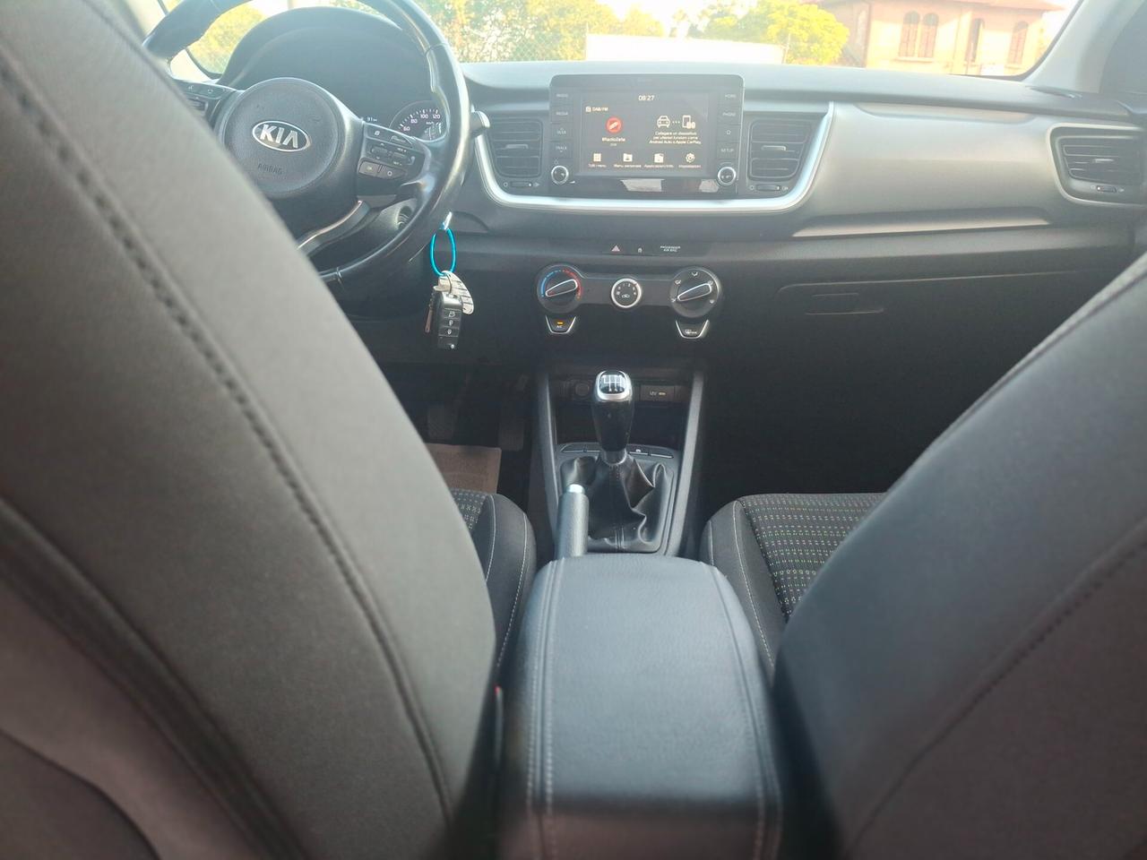 Kia Stonic 1.4 MPI EcoGPL
