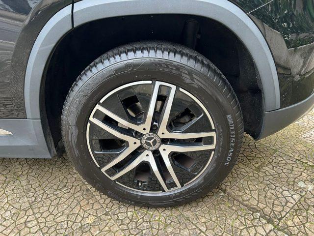 MERCEDES-BENZ GLA 180 d Automatic Sport Plus