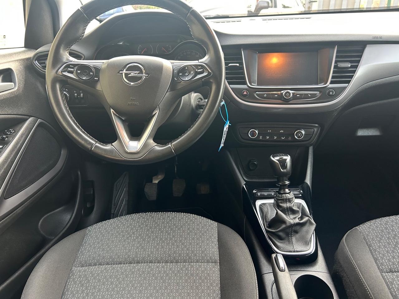 Opel Crossland Crossland 1.5 ECOTEC D 110 CV Start&Stop Edition