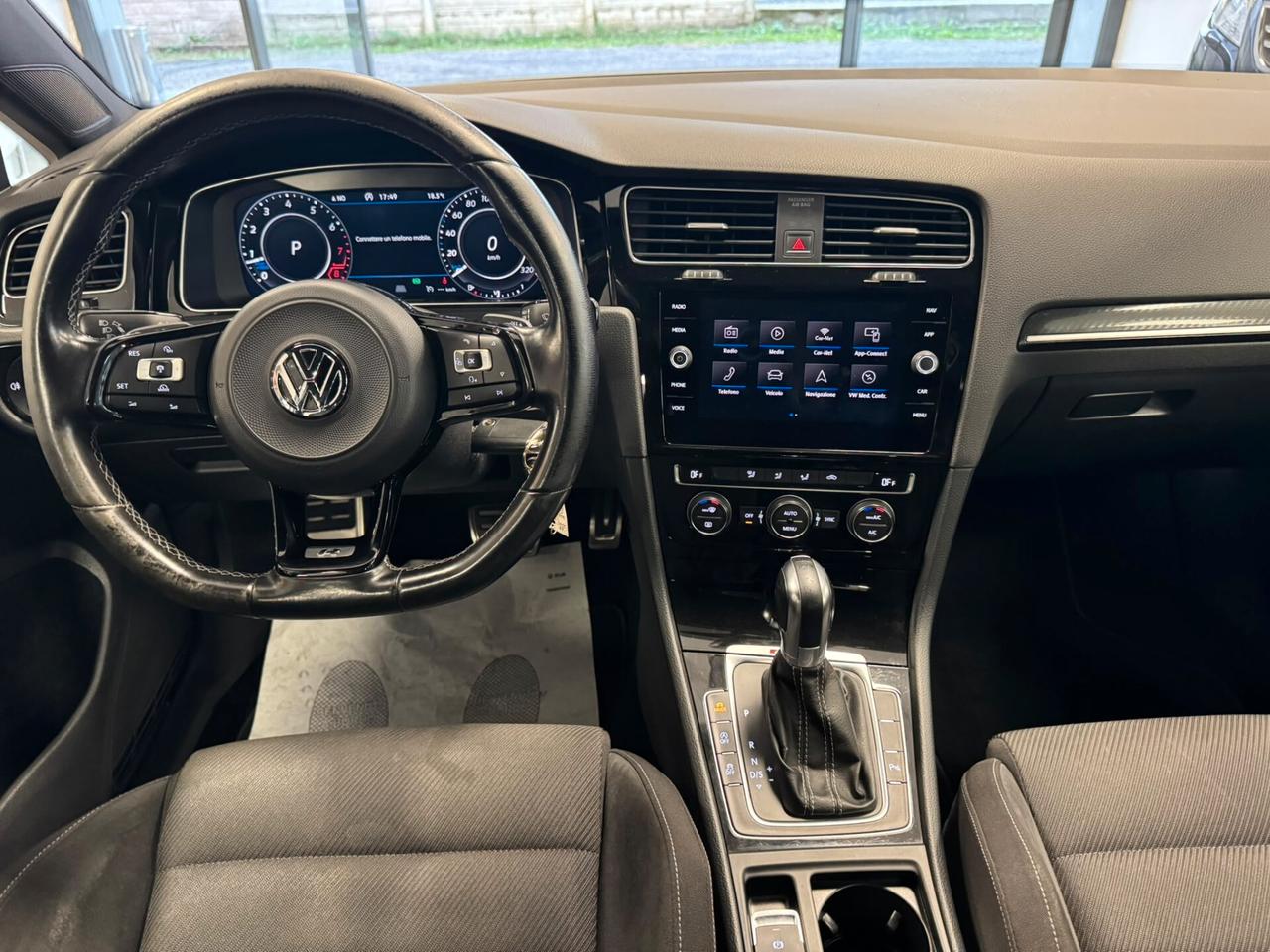 Volkswagen Golf R 2.0 TSI DSG 4MOTION 5p. BMT