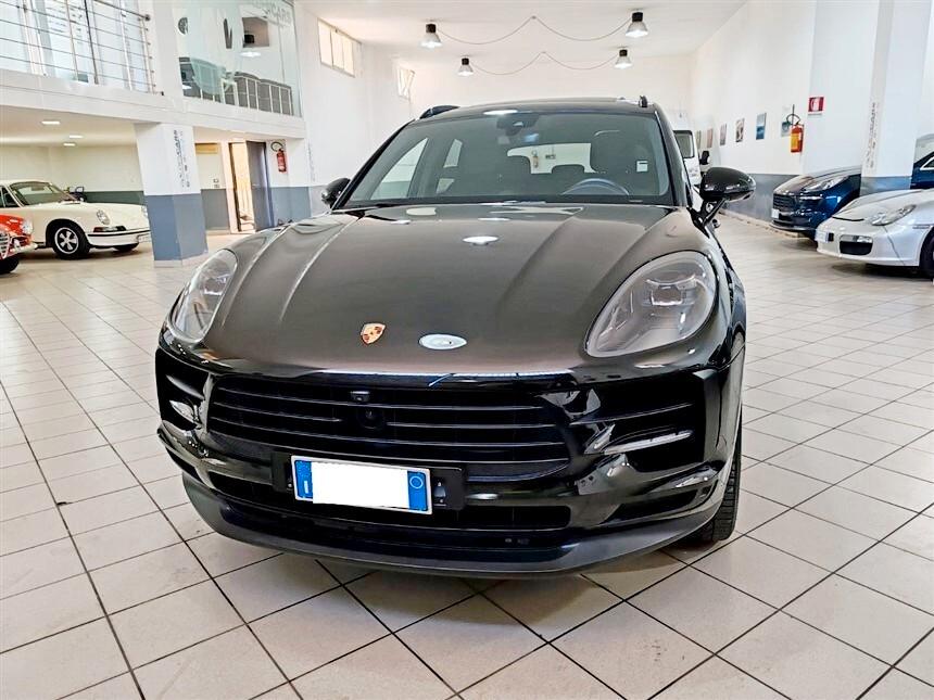 Porsche Macan 3.0 S