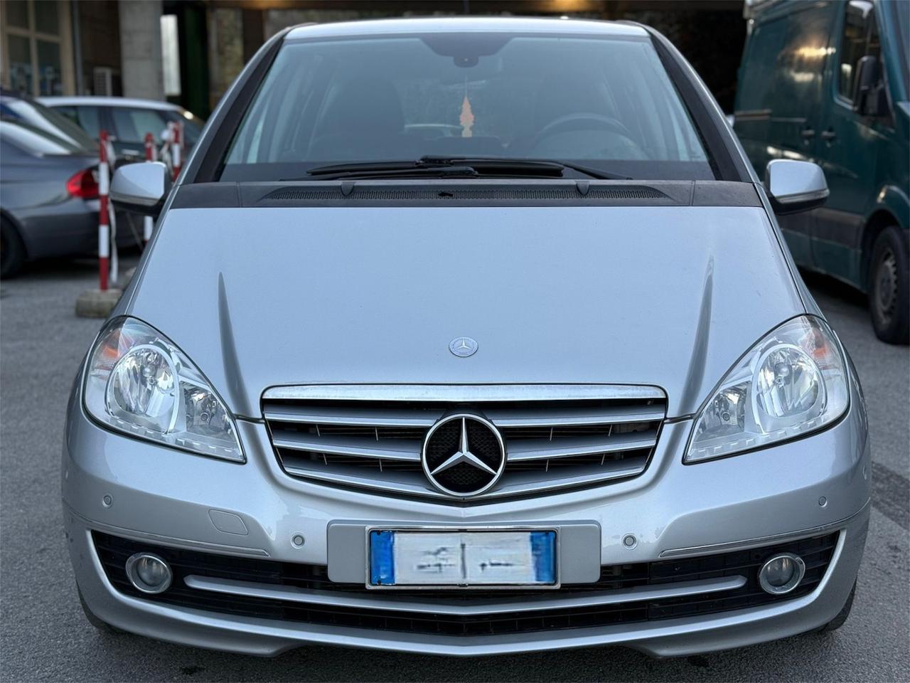 Mercedes-benz A 1.6
