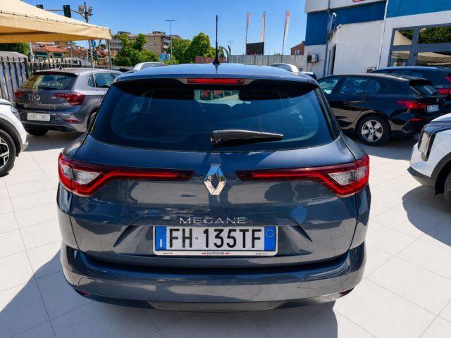 RENAULT Megane Sporter dCi 8V 110 CV Energy R-Link Navi