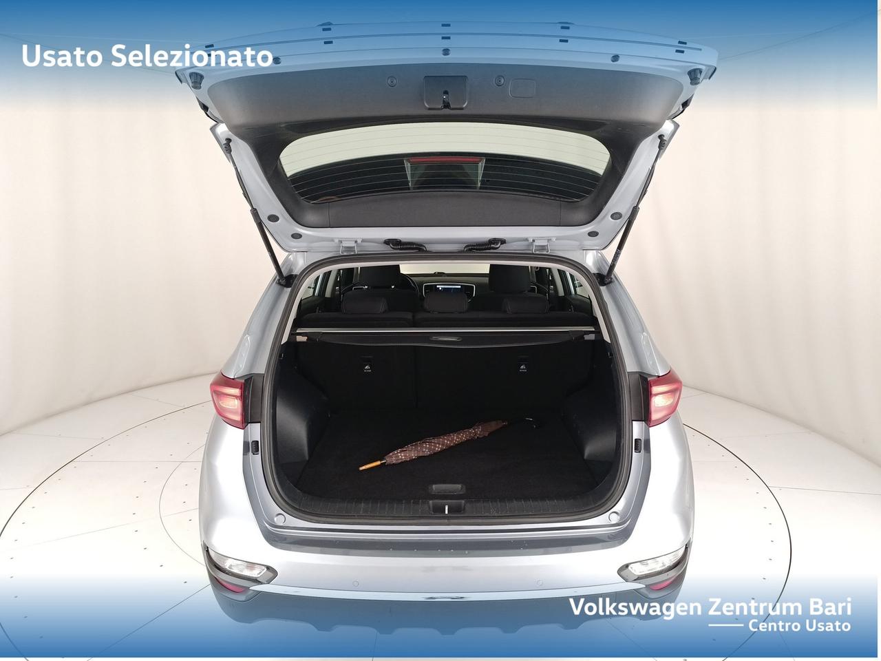 Kia Sportage 1.6 crdi mhev business class 2wd 136cv dct