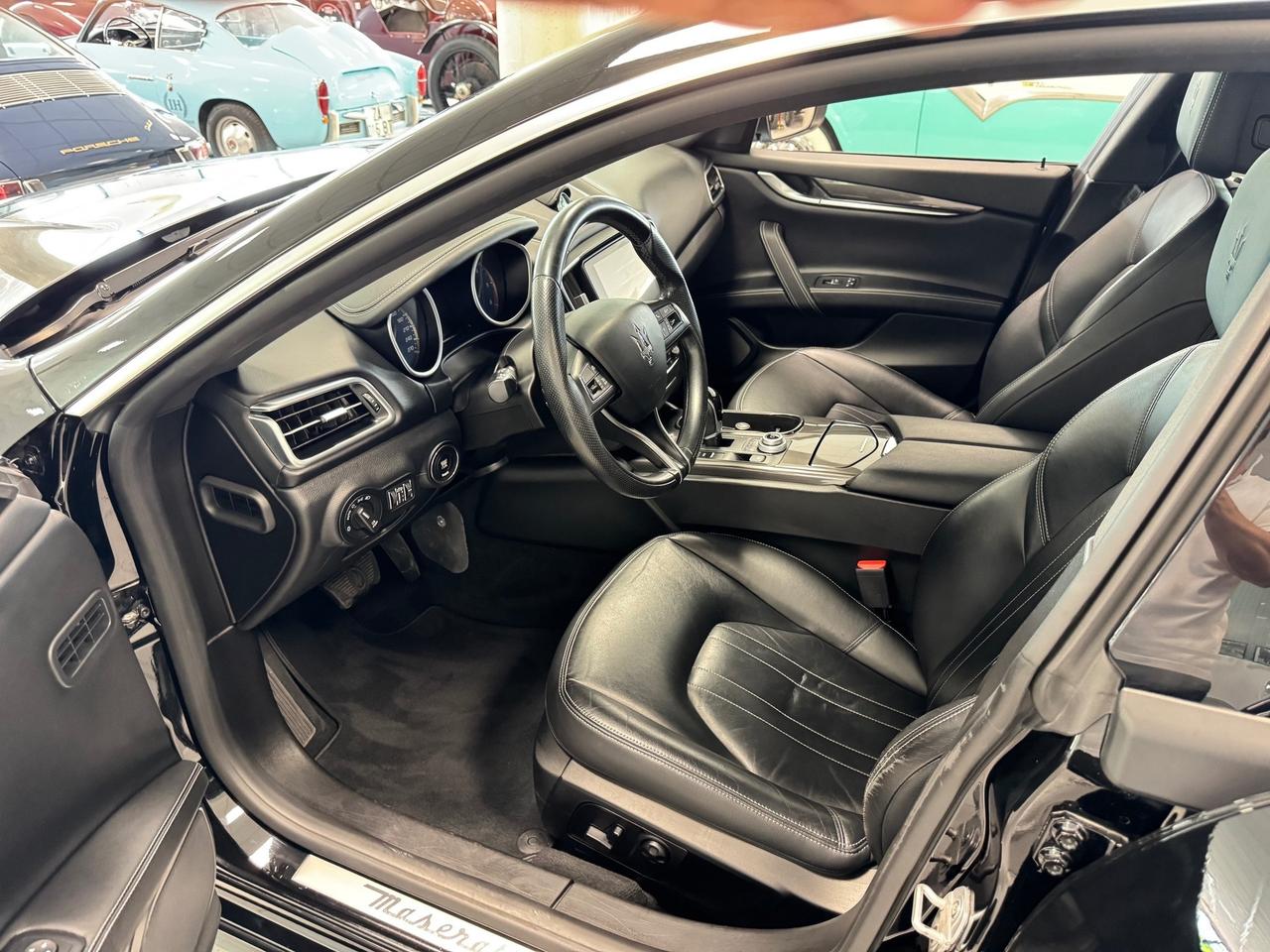 Maserati Ghibli V6 Diesel NO SUPERBOLLO