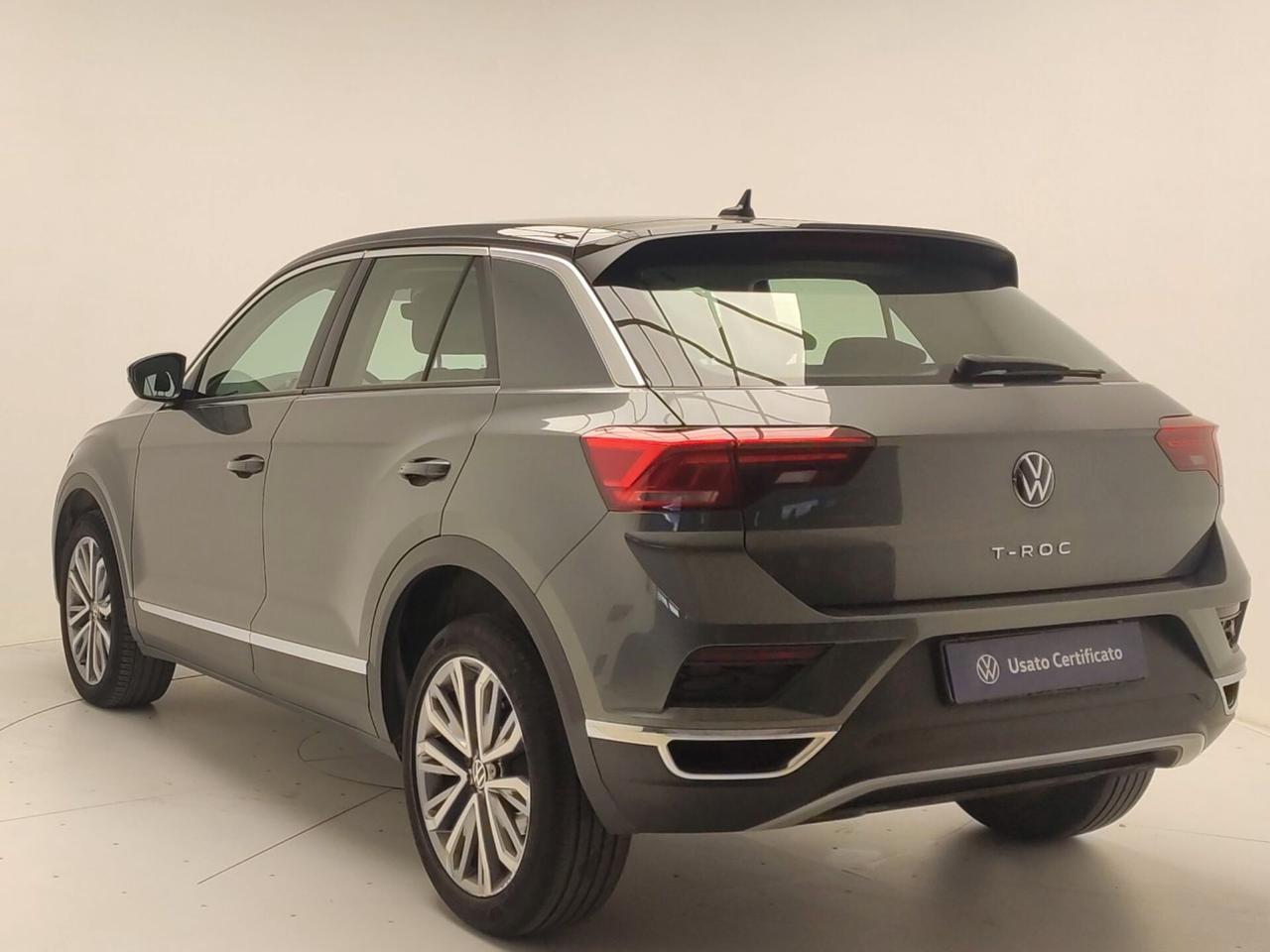 Volkswagen T-Roc 2.0 TDI SCR 150 CV DSG Advanced BMT
