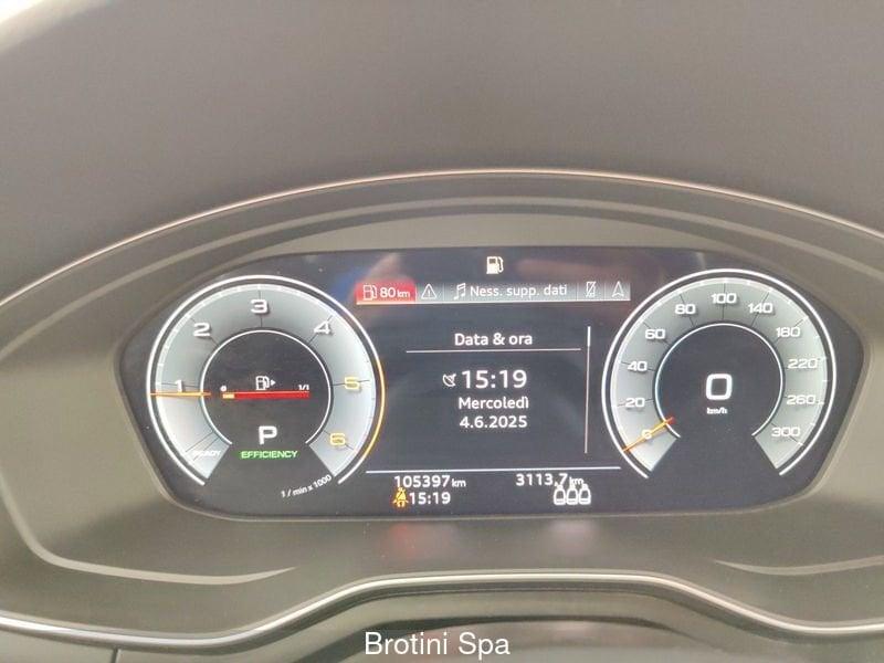 Audi A4 allroad 40 TDI 204 CV S tronic Business Evolution