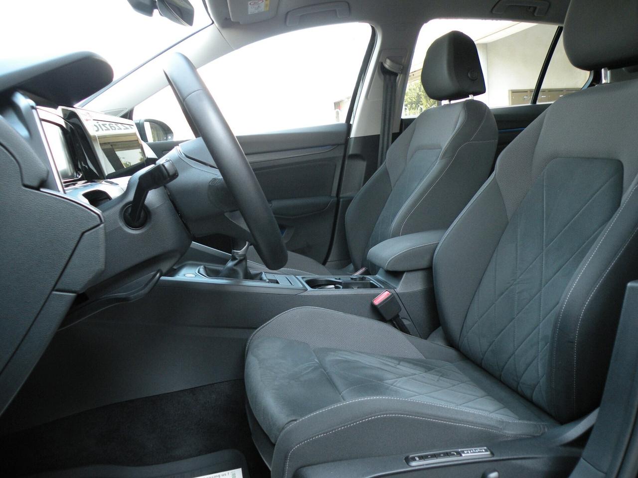 VOLKSWAGEN GOLF 2.0 115CV STYLE 2021