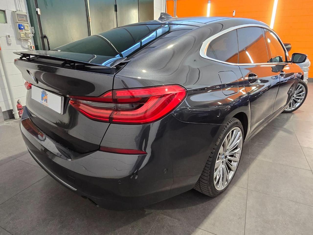BMW 630 d xDrive Gran Turismo Luxury