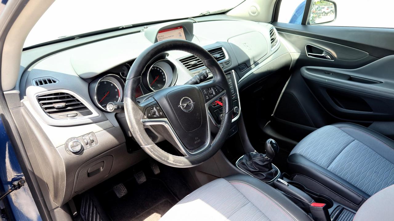 Opel Mokka 1.6 CDTI Ecotec 136CV 4x2 Start&Stop Ego