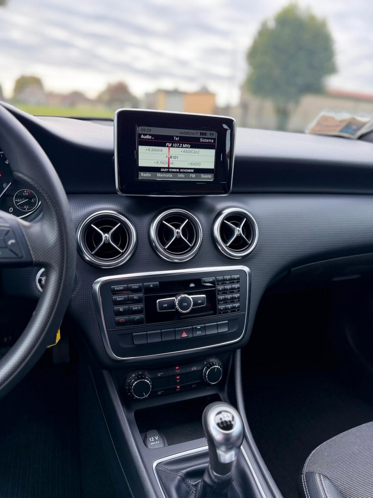 Mercedes-benz A 180 CDI Sport