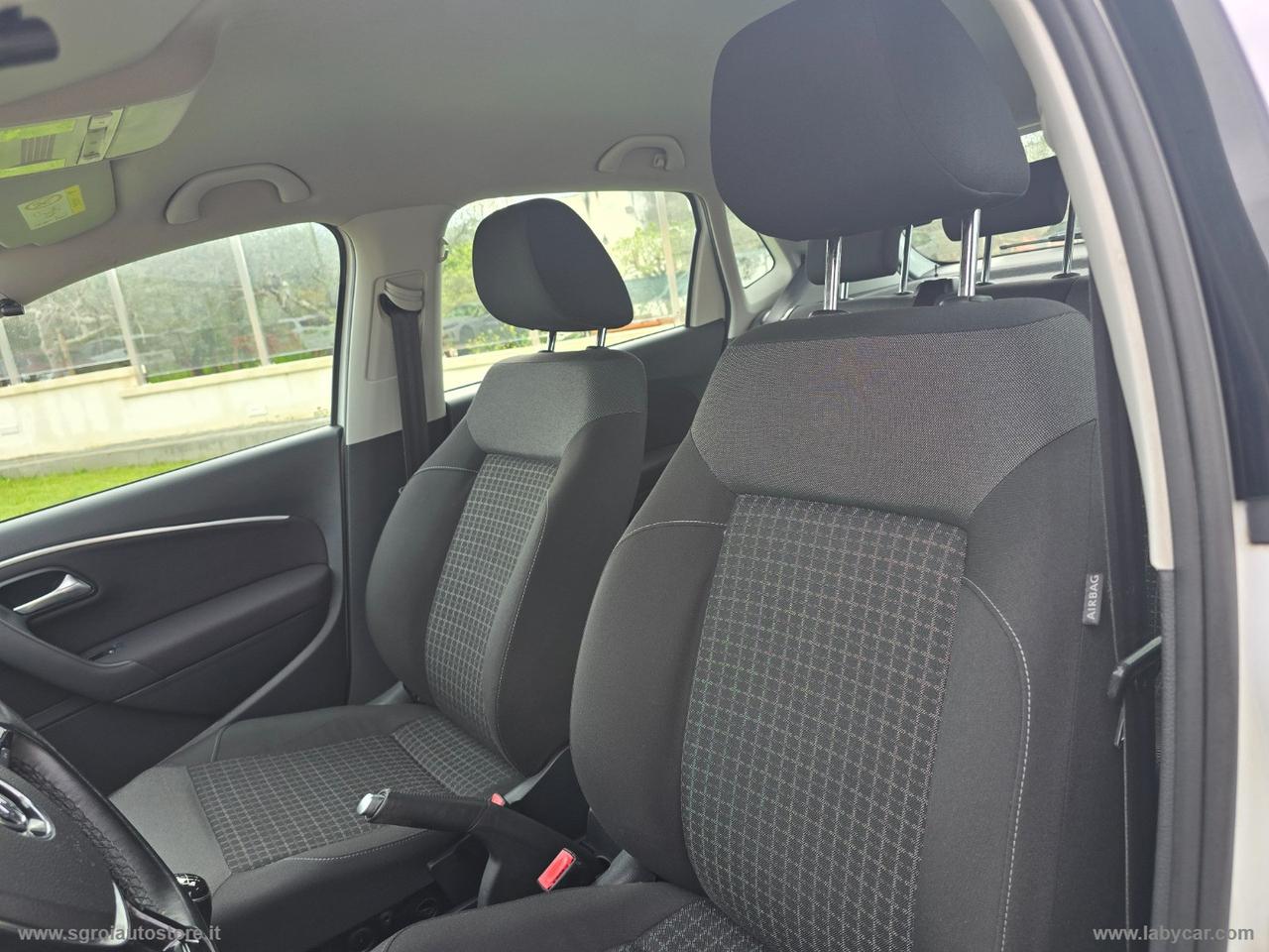 VOLKSWAGEN Polo 1.4 TDI 5p. Comfortline BlueMot.T.