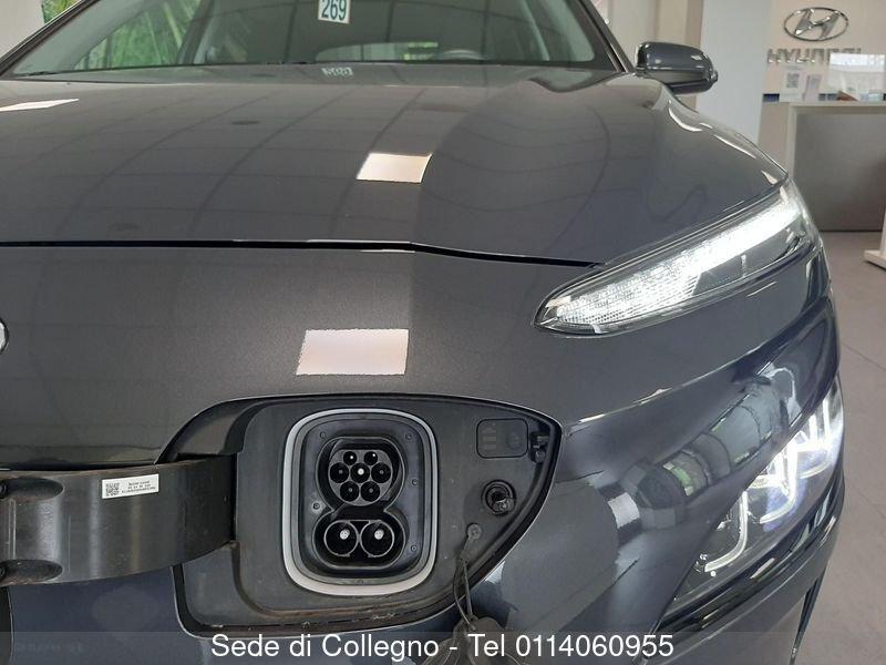 Hyundai Kona 64 KWH XLINE