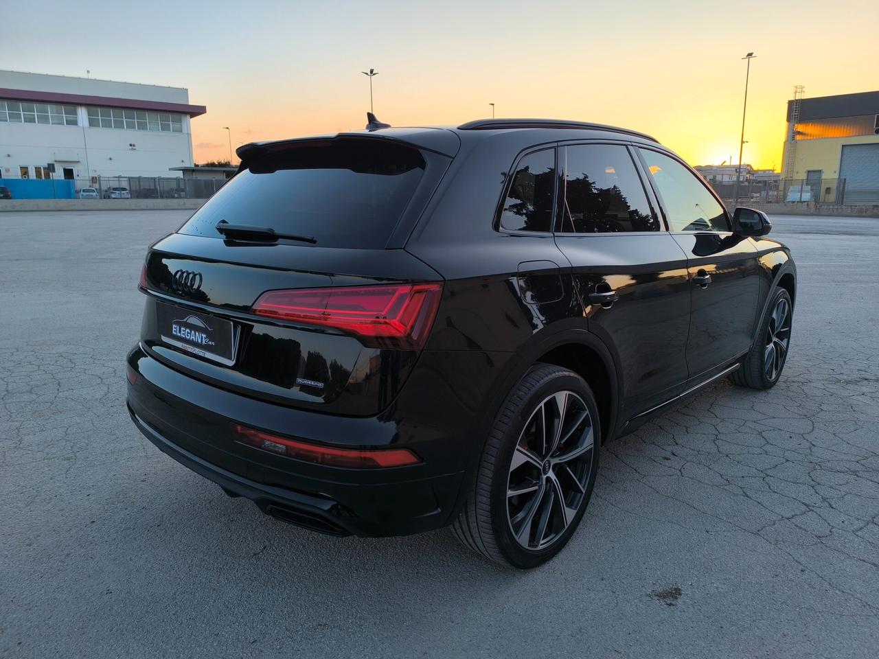 Audi Q5 40 TDI 204 CV quattro S tronic line plus