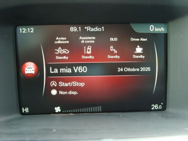 Volvo V60 Cross Country D3 Geartronic Summum