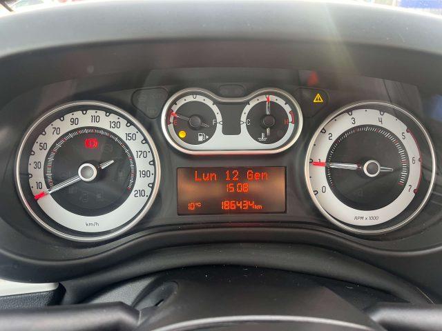 FIAT 500L 500L 1.3 mjt Lounge 85cv