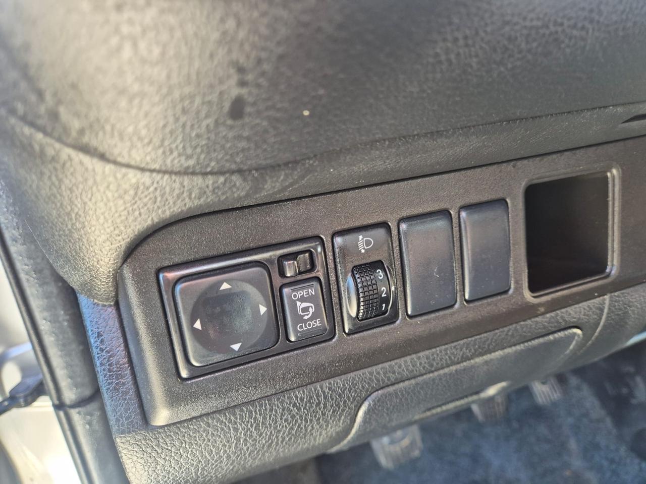 Nissan Note 1.4 16V n-tec