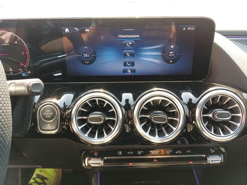 Mercedes-Benz GLA GLA 180 d AMG Line Advanced Plus