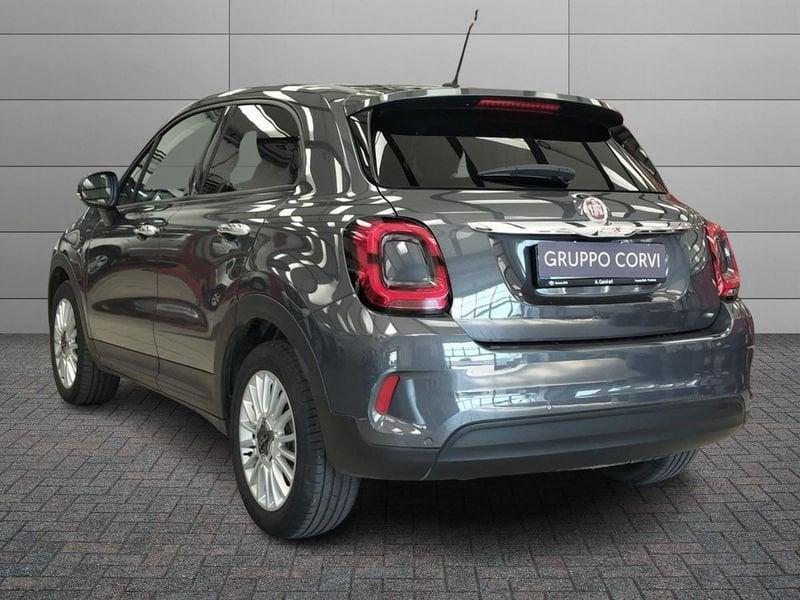 FIAT 500X 1.3 Mjet 95cv E6D CONNECT